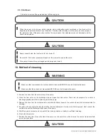 Preview for 19 page of Dellmeco DM 15/30 Instruction Manual