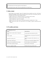 Preview for 20 page of Dellmeco DM 15/30 Instruction Manual