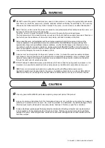 Предварительный просмотр 7 страницы Dellmeco DME 15 R Series Instruction Manual