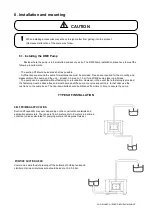 Предварительный просмотр 25 страницы Dellmeco DME 15 R Series Instruction Manual