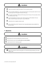 Предварительный просмотр 30 страницы Dellmeco DME 15 R Series Instruction Manual