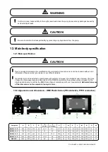 Предварительный просмотр 37 страницы Dellmeco DME 15 R Series Instruction Manual