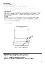 Предварительный просмотр 15 страницы dellonda baridi DH72 Manual