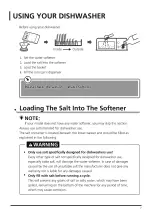 Предварительный просмотр 7 страницы dellonda baridi DH83 User Manual