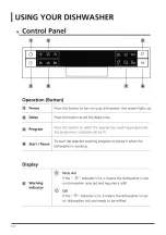 Предварительный просмотр 18 страницы dellonda baridi DH83 User Manual