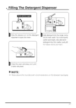 Предварительный просмотр 27 страницы dellonda baridi DH83 User Manual