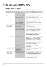 Предварительный просмотр 32 страницы dellonda baridi DH83 User Manual