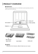 Предварительный просмотр 6 страницы dellonda baridi DH86 Instructions Manual