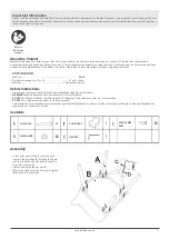 Предварительный просмотр 2 страницы dellonda Buxton DG76 Manual