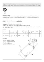 Предварительный просмотр 2 страницы dellonda Buxton DG80 Manual