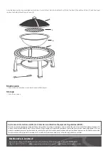 Предварительный просмотр 4 страницы dellonda Deluxe DG111 Instructions