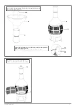 Preview for 4 page of dellonda Deluxe DG112 Instructions