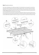 Предварительный просмотр 12 страницы dellonda DG115 Assembly