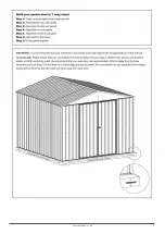 Предварительный просмотр 3 страницы dellonda DG116 Assembly