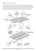 Предварительный просмотр 12 страницы dellonda DG116 Assembly