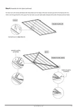 Предварительный просмотр 22 страницы dellonda DG116 Assembly