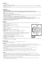 Preview for 8 page of dellonda DG13 Quick Start Manual