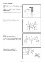 Предварительный просмотр 3 страницы dellonda DG134 Assembly Instructions Manual