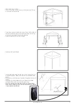 Предварительный просмотр 4 страницы dellonda DG134 Assembly Instructions Manual