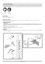 Предварительный просмотр 2 страницы dellonda DG54 Manual