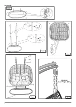 Preview for 3 page of dellonda DG61 Assembly Instructions