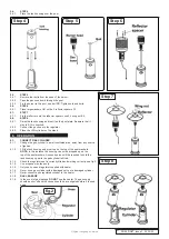 Preview for 3 page of dellonda DG96 Manual