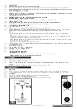 Preview for 4 page of dellonda DG96 Manual