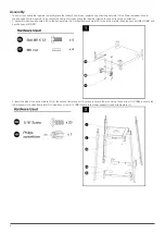 Preview for 4 page of dellonda DG98 Manual