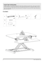 Preview for 2 page of dellonda DH14 User Manual