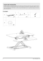 Preview for 2 page of dellonda DH15 User Manual