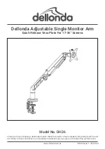 dellonda DH26 User Manual preview