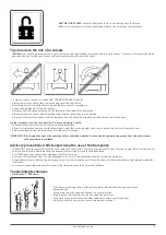 Предварительный просмотр 4 страницы dellonda DL66 Instructions Manual