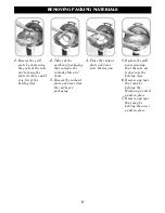 Предварительный просмотр 6 страницы DELMAR DM10-016LP Care And Use Manual