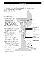 Предварительный просмотр 9 страницы DELMAR DM10-016LP Care And Use Manual