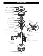 Предварительный просмотр 16 страницы DELMAR DM10-016LP Care And Use Manual