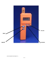 Preview for 2 page of Delmhorst Instrument Co HT-3000 Owner'S Manual