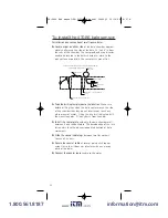 Предварительный просмотр 13 страницы Delmhorst 50406Q5 Owner'S Manual