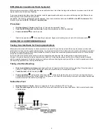 Preview for 5 page of Delmhorst BD-10 Operation Manual