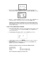 Preview for 8 page of Delmhorst navigator pro Owner'S Manual