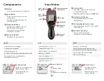 Предварительный просмотр 2 страницы Delmhorst Navigator Series Quick Start Manual