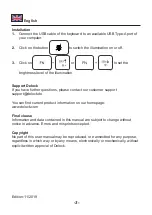 Предварительный просмотр 3 страницы DeLOCK 12625 User Manual