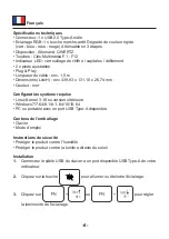 Предварительный просмотр 6 страницы DeLOCK 12625 User Manual