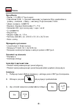 Предварительный просмотр 9 страницы DeLOCK 12625 User Manual