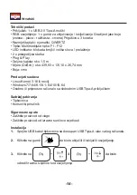 Предварительный просмотр 14 страницы DeLOCK 12625 User Manual