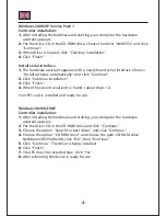 Preview for 4 page of DeLOCK 2 x serial PCI Card User Manual