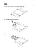 Предварительный просмотр 2 страницы DeLOCK 61022 User Manual