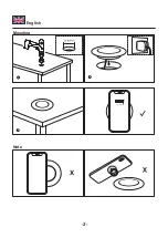 Предварительный просмотр 2 страницы DeLOCK 65918 User Manual