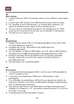 Preview for 3 page of DeLOCK 83415 User Manual