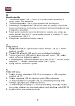 Preview for 4 page of DeLOCK 83415 User Manual