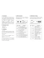 DeLOCK 86215 User Manual preview